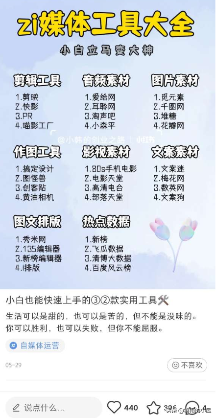 依靠小紅書一天收入500塊，我是怎么做到的？